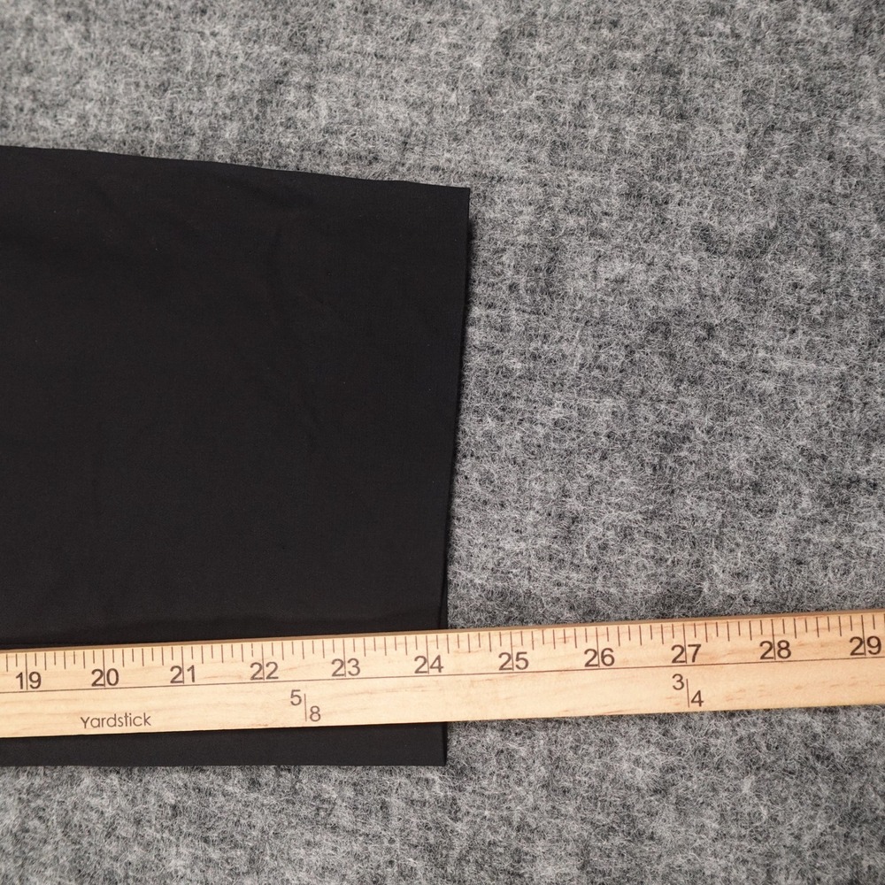 Lafayette 148 Stanton Pants Womens 16 Black Slim Tapered Stretch Cotton - Picture 9 of 13